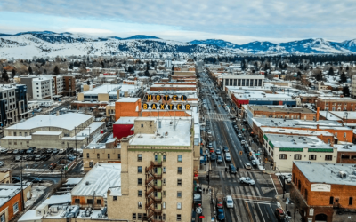 TPMA Leads City Wide Data Collection to Help City of Bozeman Tackle Racial + Socioeconomic Inequity