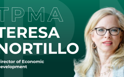 Dynamic Leader Teresa Nortillo Joins TPMA to Drive Economic Growth